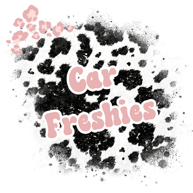 Car Freshies (Air Freshener)