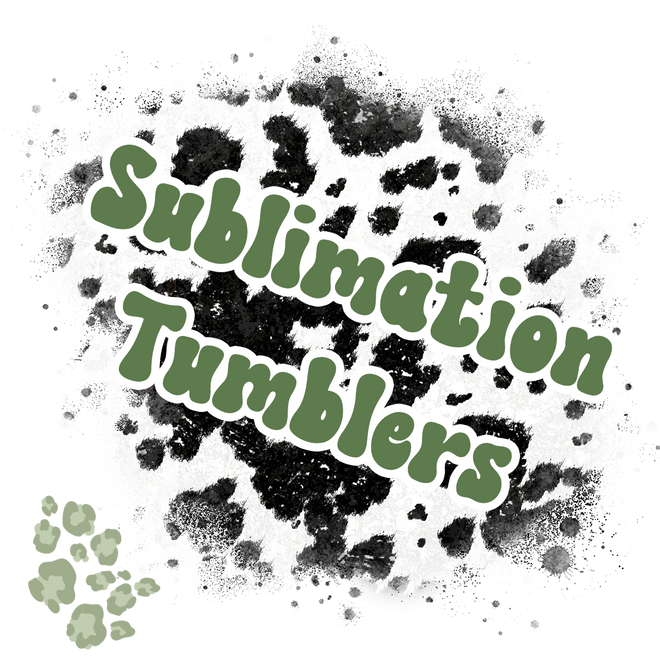Sublimation Tumblers