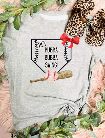 hey bubba bubba swing