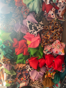 Mystery bow bags (6 bows)