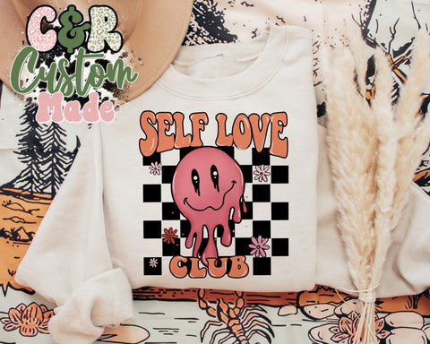 Self Love Club Retro