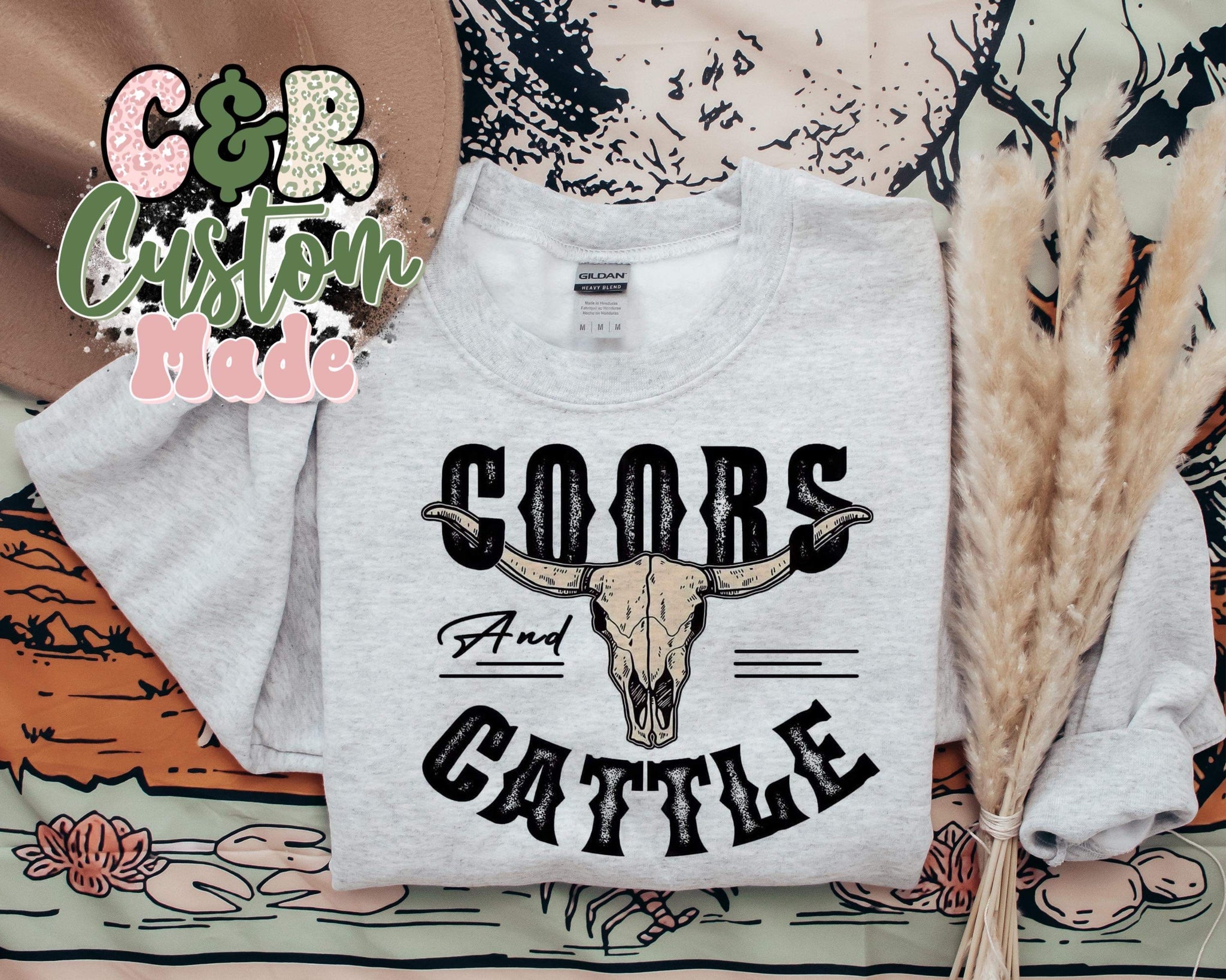 Coors And Cattle