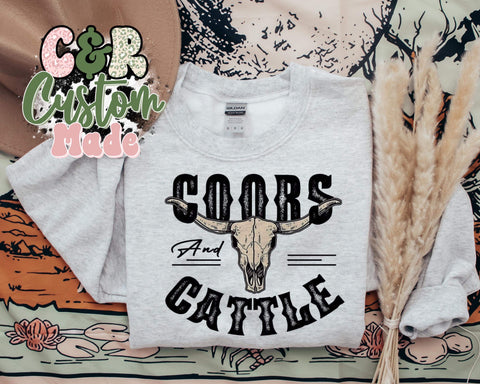 Coors And Cattle