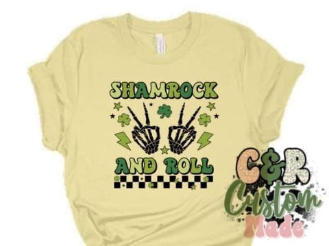 Shamrock & Roll