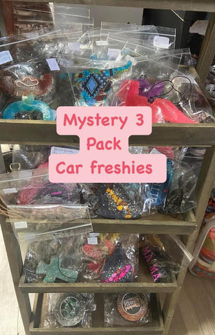 Mystery Car Freshie Grab bag
