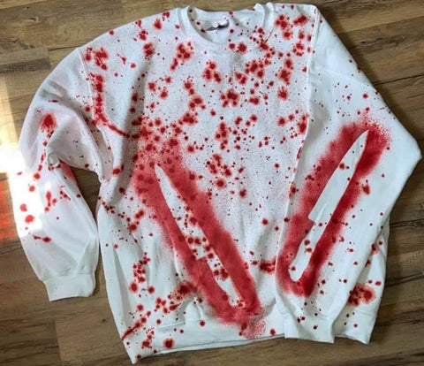 Horror  sweatshirt