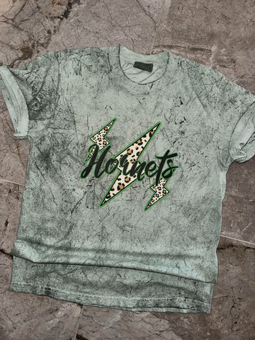 Azle Hornets Comfort Colors Tee