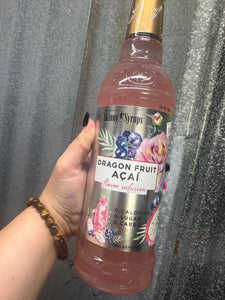 Dragonfruit Açaí