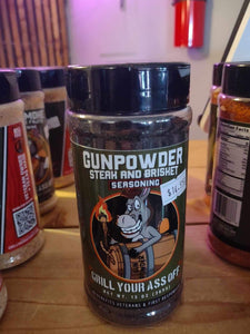 Gunpower seasoning BEEF