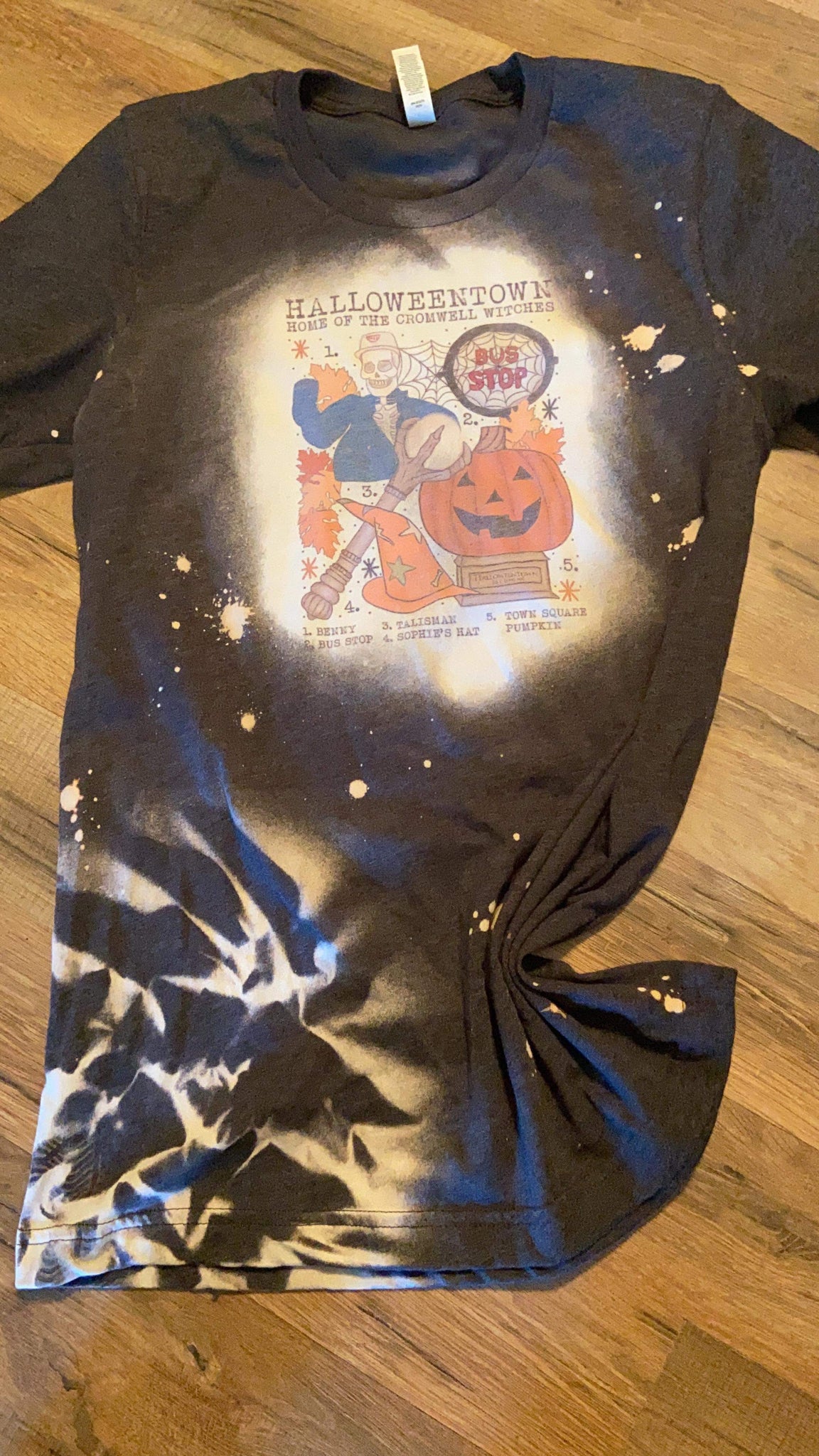 Halloween Tee