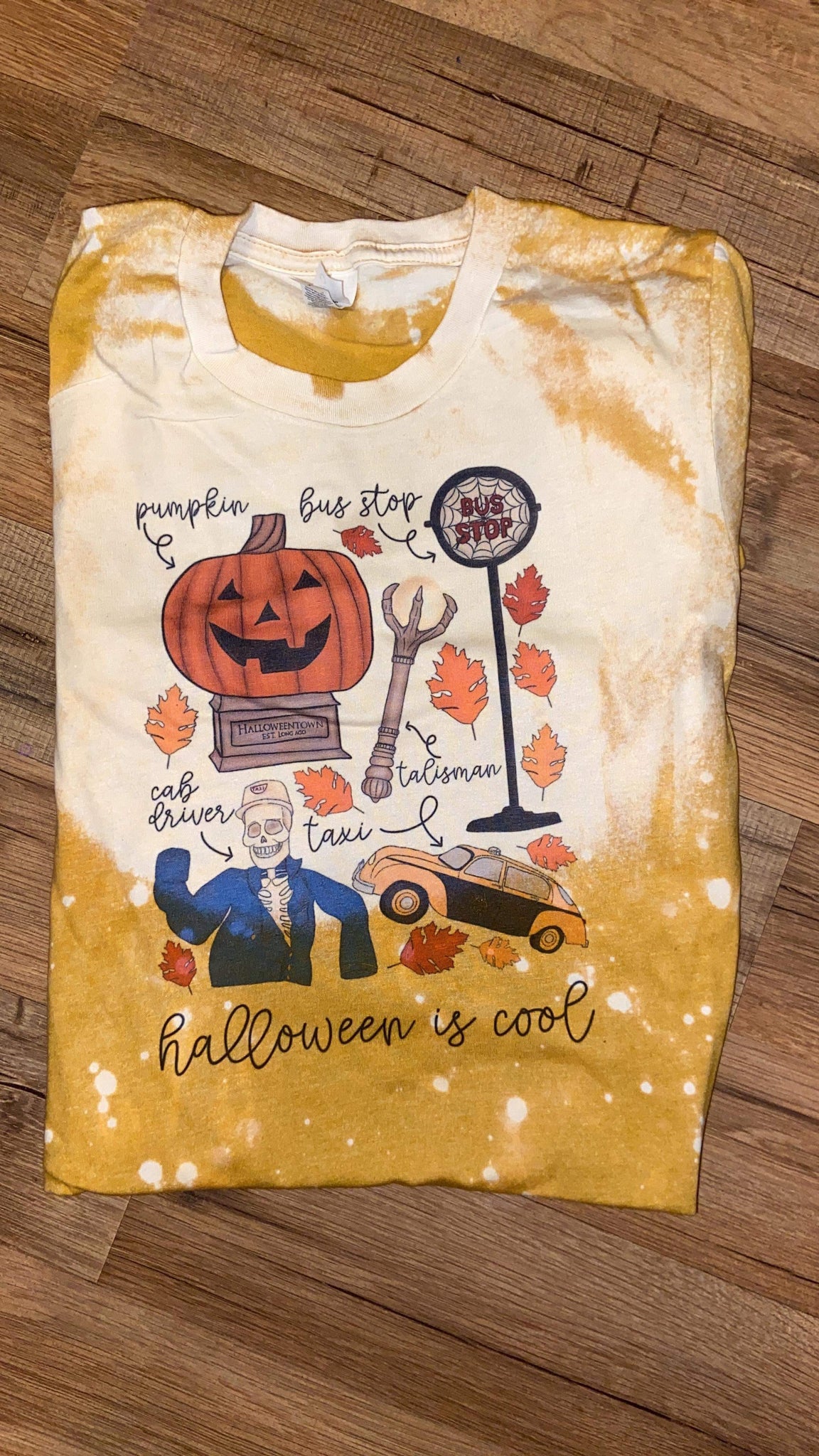 Halloween Tee