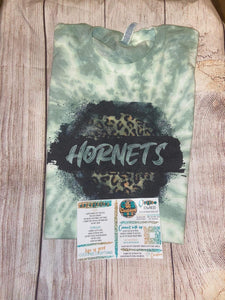 Hornets Pride Bleached