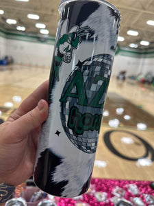 Hornets School Spirit Tumbler