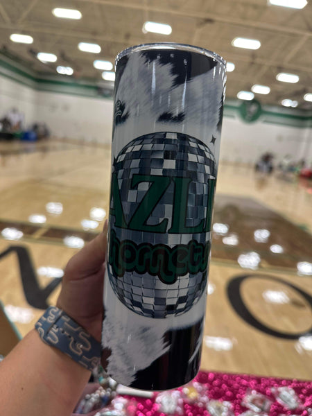 Hornets School Spirit Tumbler