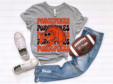 Porcupines Pride