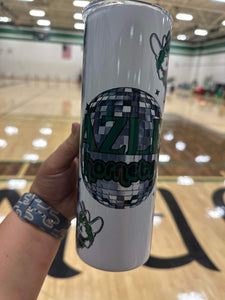 Hornets School Spirit Tumbler