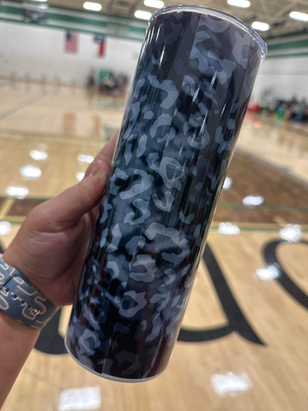 Hornets School Spirit Tumbler