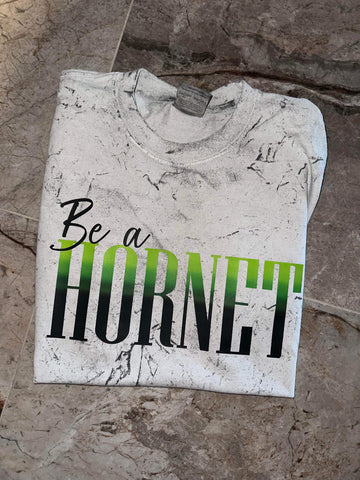 Azle Hornets Comfort Colors Tee