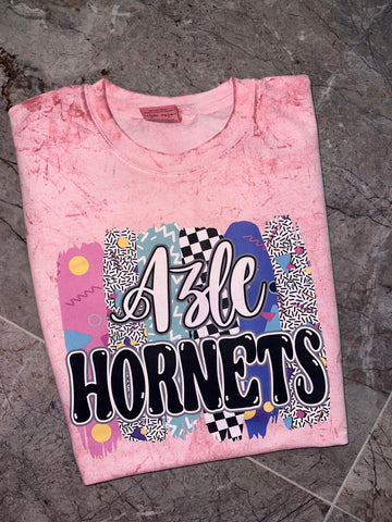 Azle Hornets Comfort Colors Tee