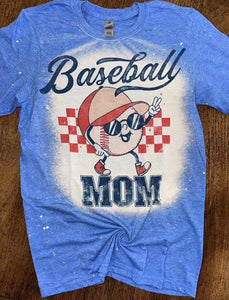 Baseball Mom