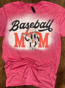 Baseball Mom