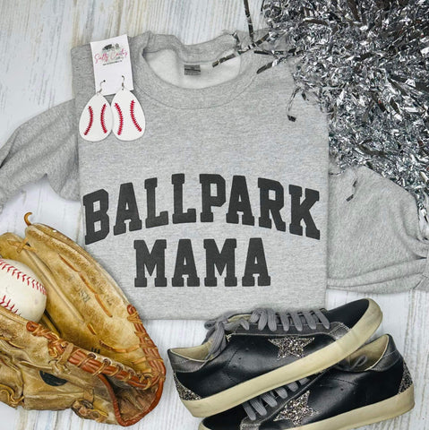 ballpark mama