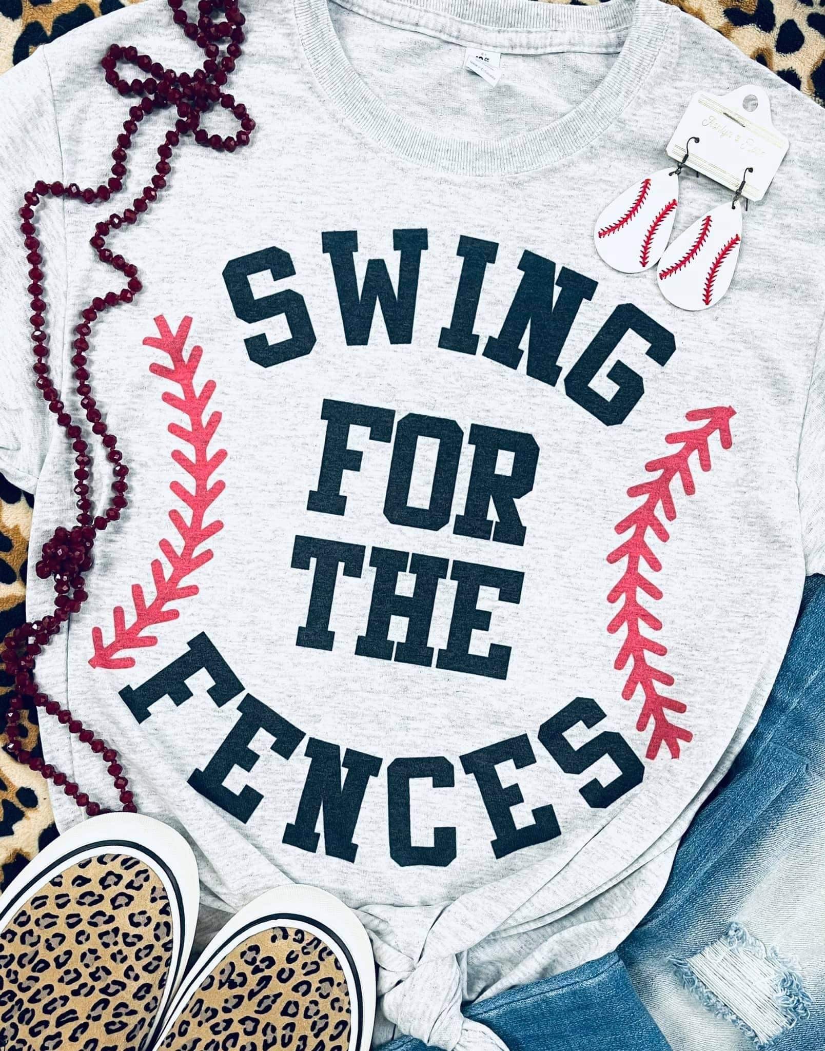 swing for the fences