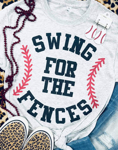 swing for the fences