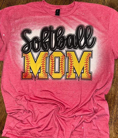 Softball Mom