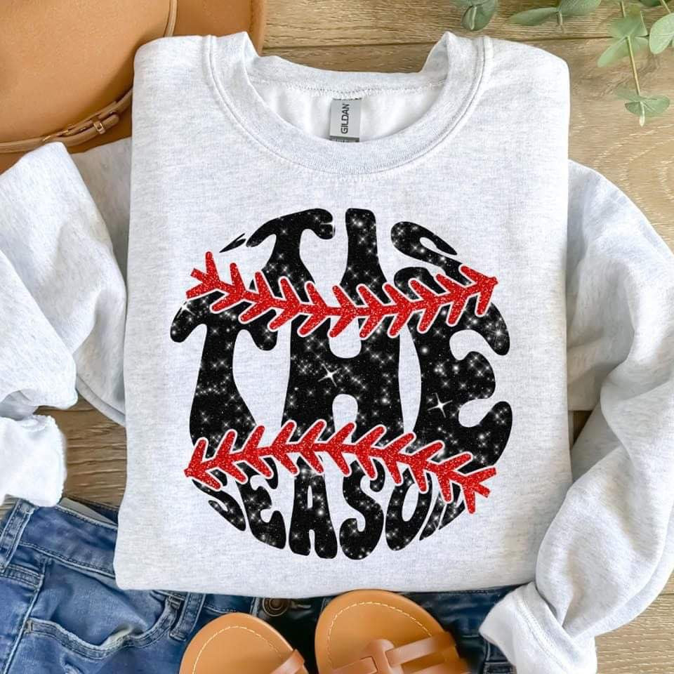 Tis the season Sweatshirt