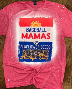 Baseball Mamas Sunflower Seeds