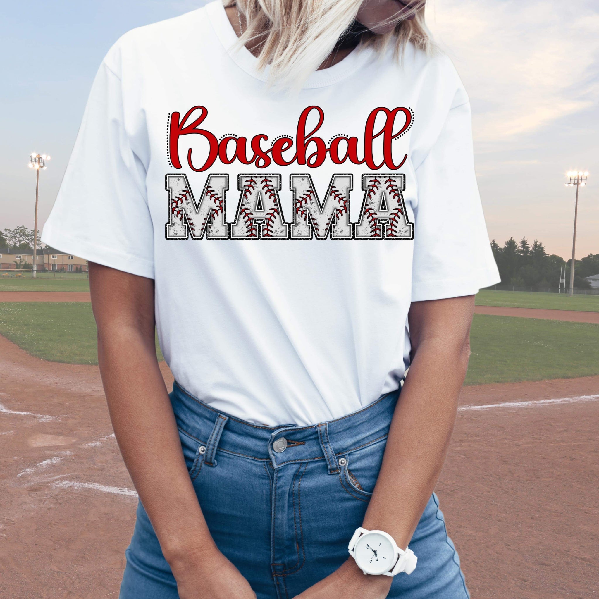 baseball mama