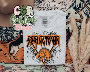 Springtown Porcupines Tee