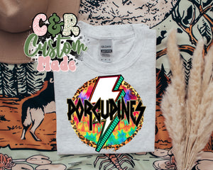 Springtown Porcupines Tee