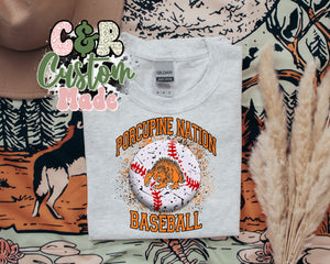 Springtown Porcupines Tee