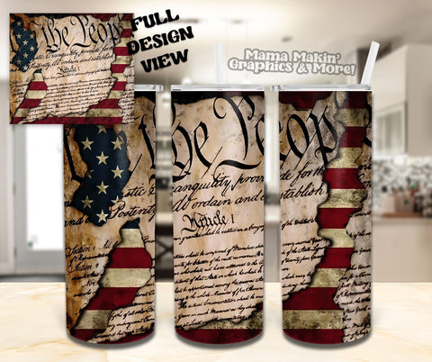 We The People 20oz.