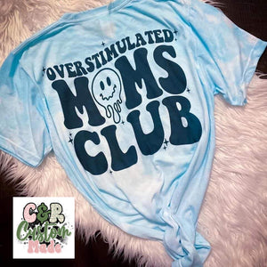 Overstimulated moms club