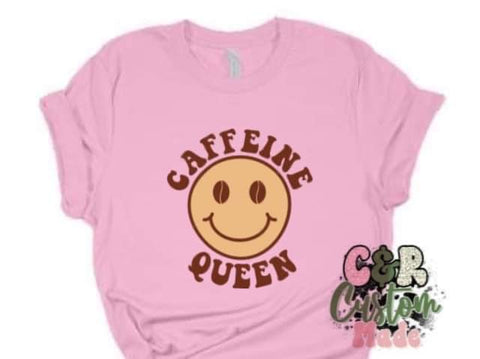 Caffeine queen