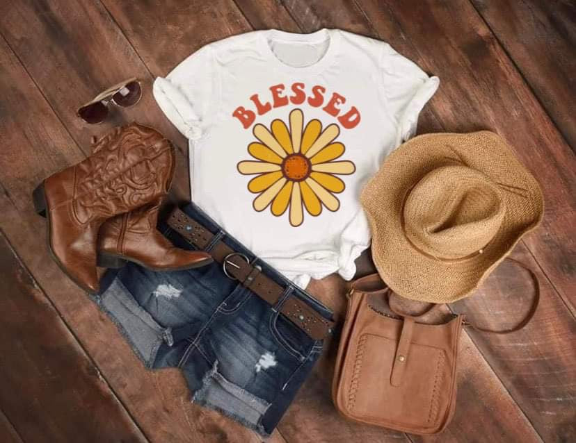 Blessed Tee